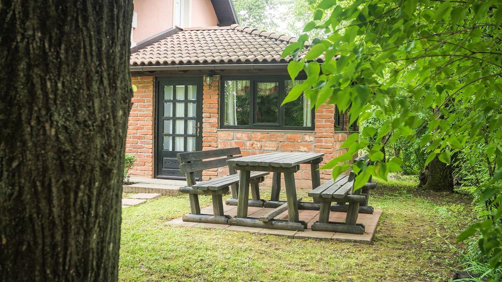Nika Hotel Čatrnja Exterior foto